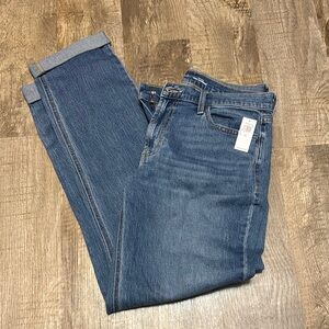 Classic Blue Denim Jeans